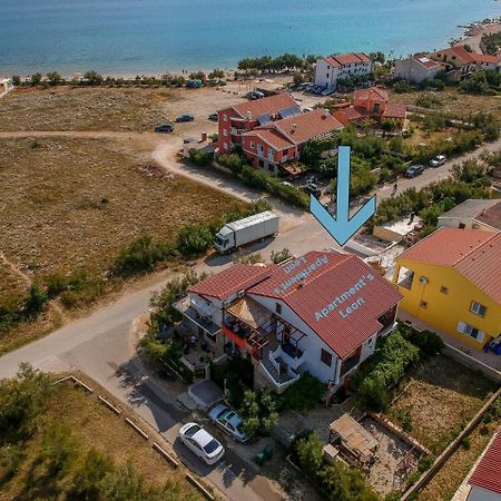 Apartments Leon Ražanac المظهر الخارجي الصورة