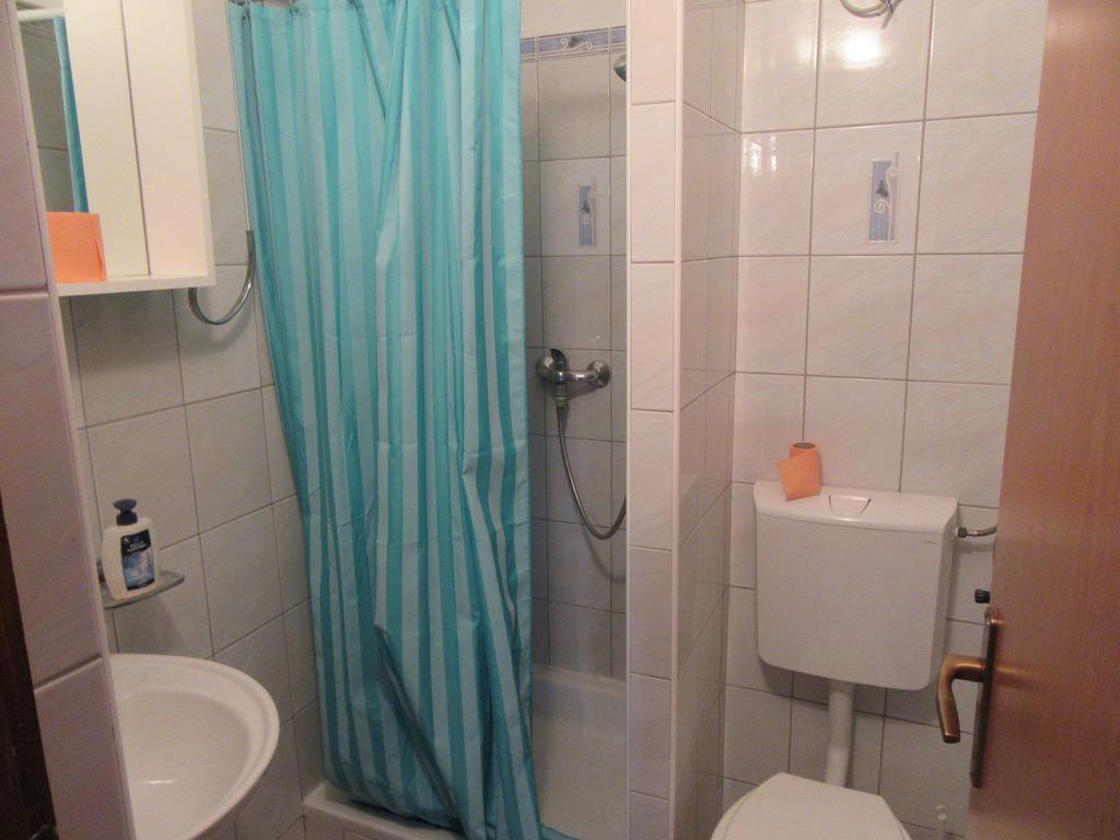Apartments Leon Ražanac المظهر الخارجي الصورة