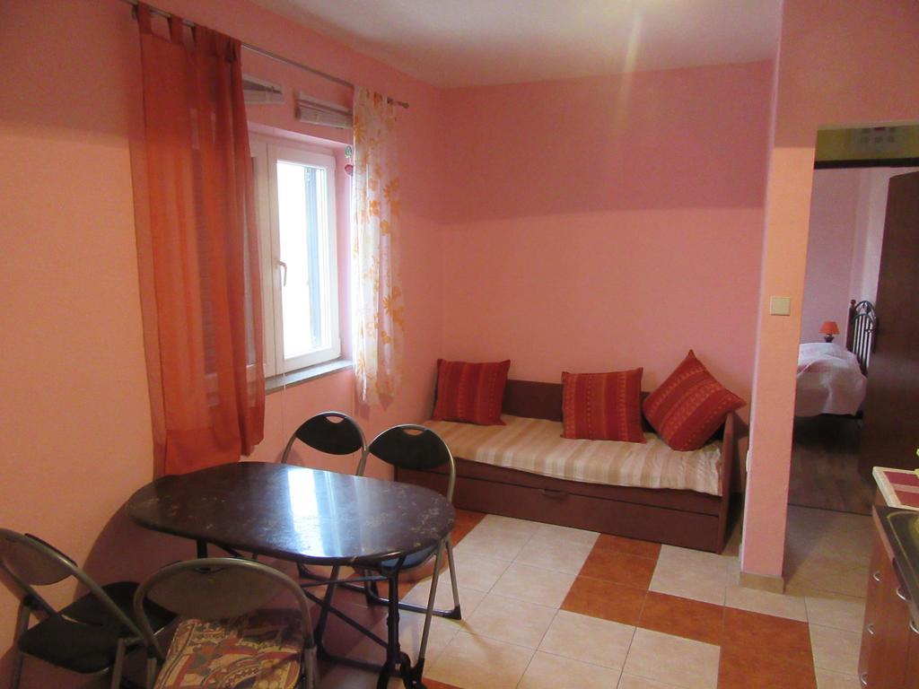 Apartments Leon Ražanac المظهر الخارجي الصورة