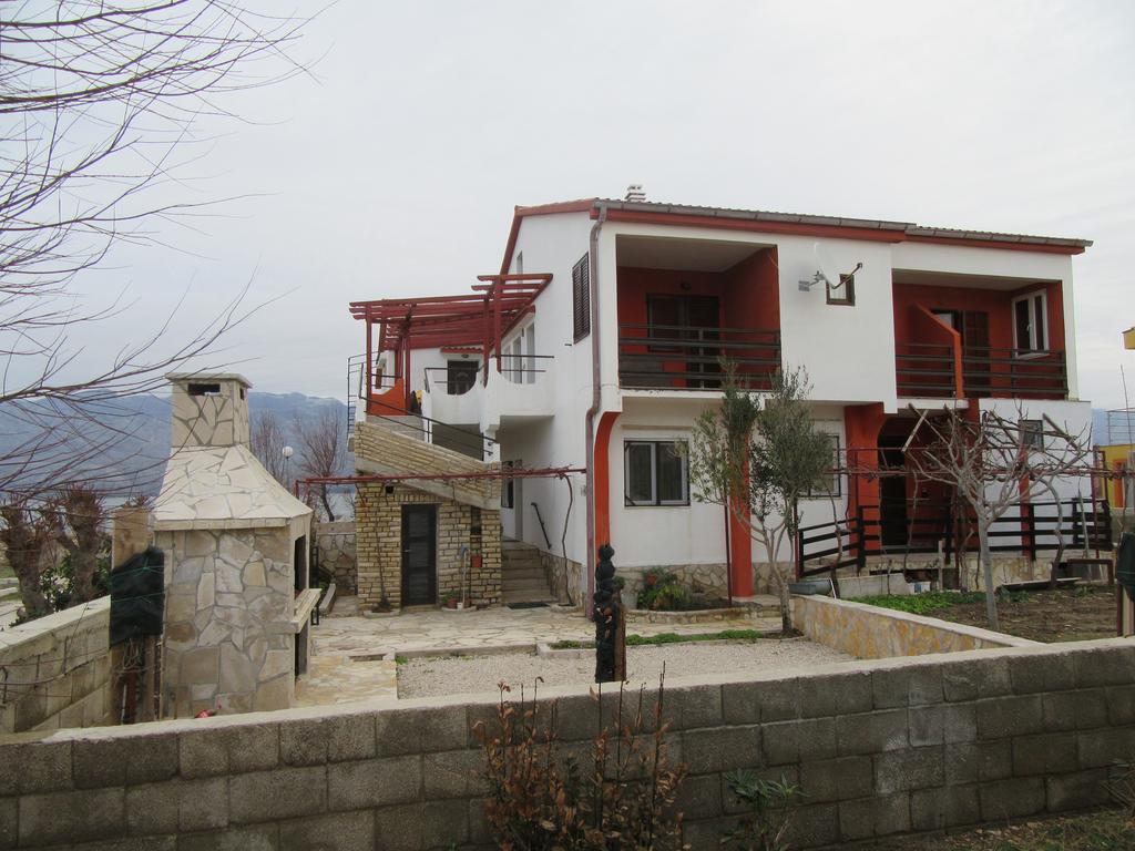 Apartments Leon Ražanac المظهر الخارجي الصورة